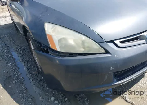 2004 Honda Accord 2.4 Ex from USA, damaged, VIN 1HGCM56684A042184